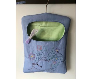 Stickserie - Magische Frühlingsfreunde